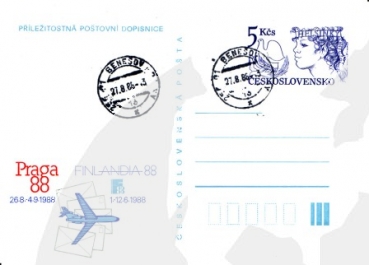 CDV 211 - CZ 1988 00 005 ●